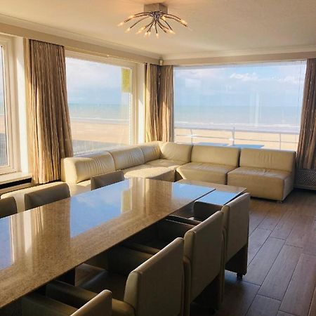 Very Spacious Family Apartment With Seaview T16 Ostend Exterior photo