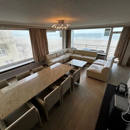 Very Spacious Family Apartment With Seaview T16 Ostend Exterior photo
