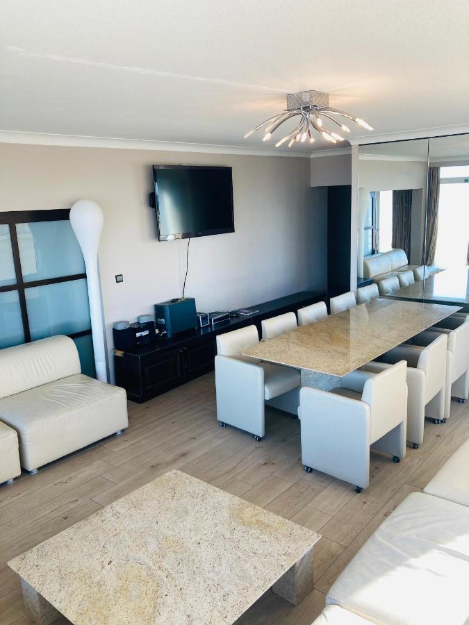 Very Spacious Family Apartment With Seaview T16 Ostend Exterior photo