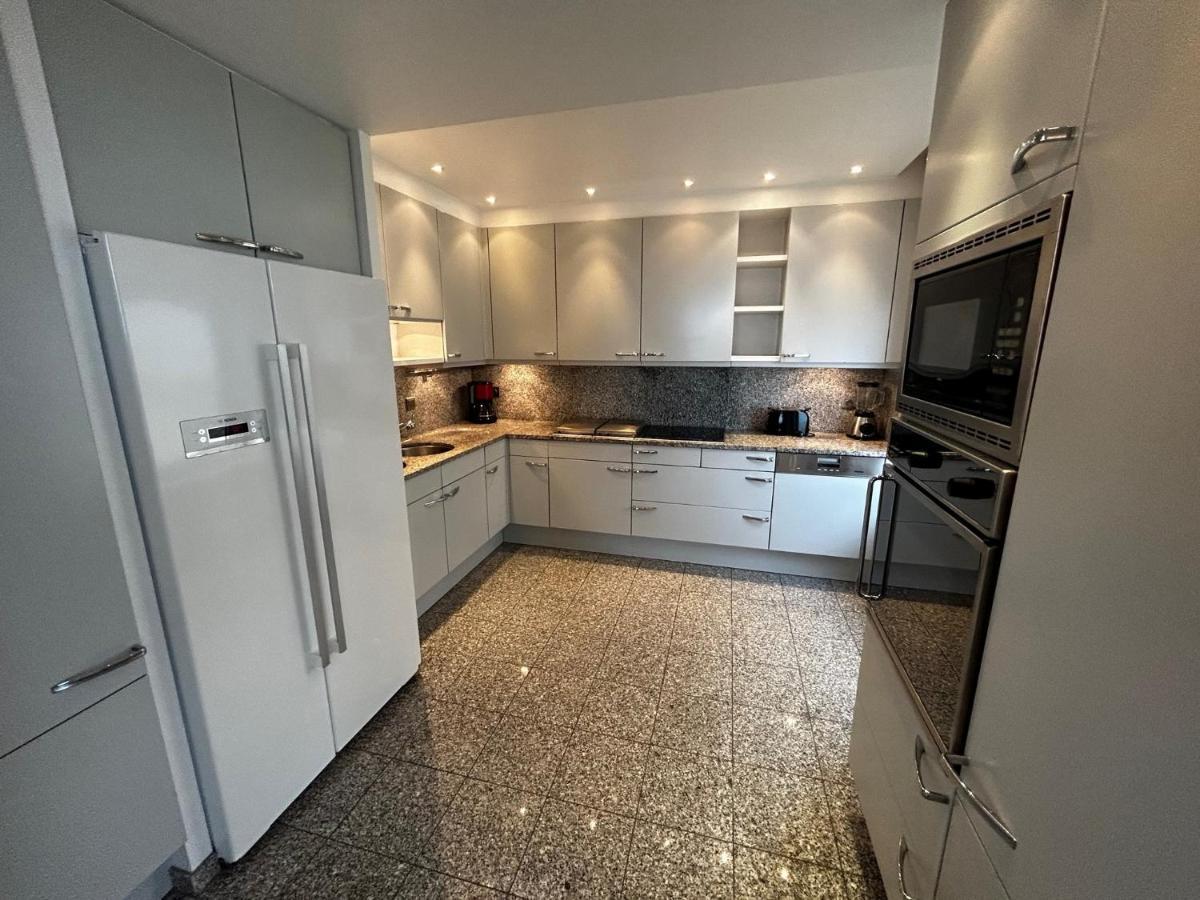 Very Spacious Family Apartment With Seaview T16 Ostend Exterior photo