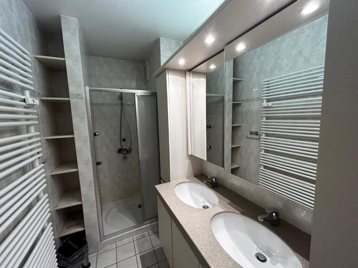 Very Spacious Family Apartment With Seaview T16 Ostend Exterior photo